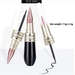 2 In 1 Waterproof Liquid Eyeshadow Eyeliner Pen - Vianchi Natural Glam