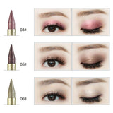 2 In 1 Waterproof Liquid Eyeshadow Eyeliner Pen - Vianchi Natural Glam
