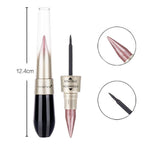 2 In 1 Waterproof Liquid Eyeshadow Eyeliner Pen - Vianchi Natural Glam