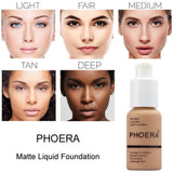 30ml Oil Control Concealer Liquid Cream Makeup - Vianchi Natural Glam