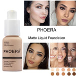 30ml Oil Control Concealer Liquid Cream Makeup - Vianchi Natural Glam