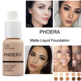 30ml Oil Control Concealer Liquid Cream Makeup - Vianchi Natural Glam