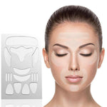 16pcs Anti-Wrinkle Silicone Face Patch Pad - Vianchi Natural Glam