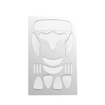 16pcs Anti-Wrinkle Silicone Face Patch Pad - Vianchi Natural Glam