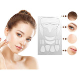16pcs Anti-Wrinkle Silicone Face Patch Pad - Vianchi Natural Glam