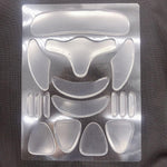16pcs Anti-Wrinkle Silicone Face Patch Pad - Vianchi Natural Glam