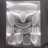 16pcs Anti-Wrinkle Silicone Face Patch Pad - Vianchi Natural Glam